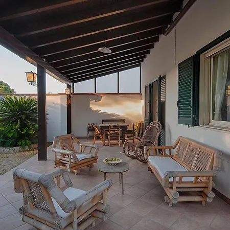 Villa Cesaria Daire *